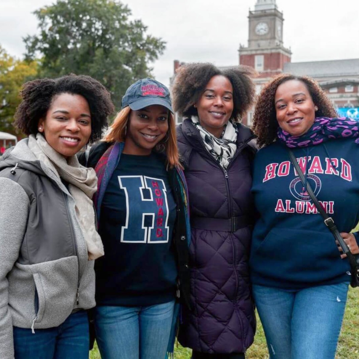 Why Choose Howard? The Graduate School